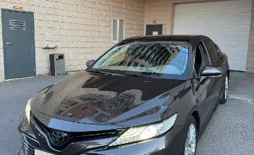 Toyota Camry 2020 года за 13 000 000 тг. в Алматы фото 2