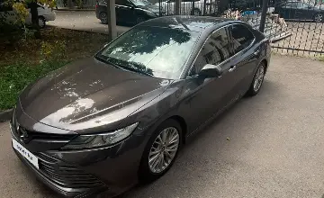 Toyota Camry 2020 года за 13 000 000 тг. в Алматы фото 1