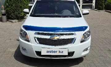 Chevrolet Cobalt 2023 года за 5 200 000 тг. в Алматы фото 2