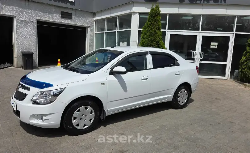 Chevrolet Cobalt 2023 года за 5 200 000 тг. в Алматы
