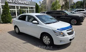 Chevrolet Cobalt 2023 года за 5 200 000 тг. в Алматы фото 3