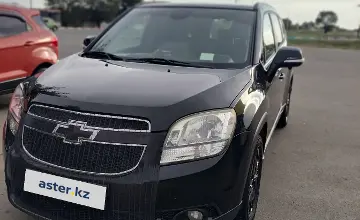 Chevrolet Orlando 2014 года за 7 000 000 тг. в Костанайская область фото 1