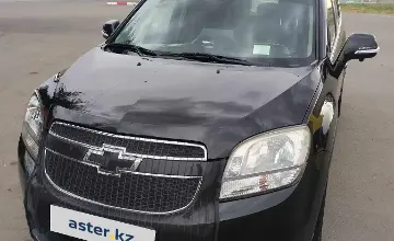 Chevrolet Orlando 2014 года за 7 000 000 тг. в Костанайская область фото 3