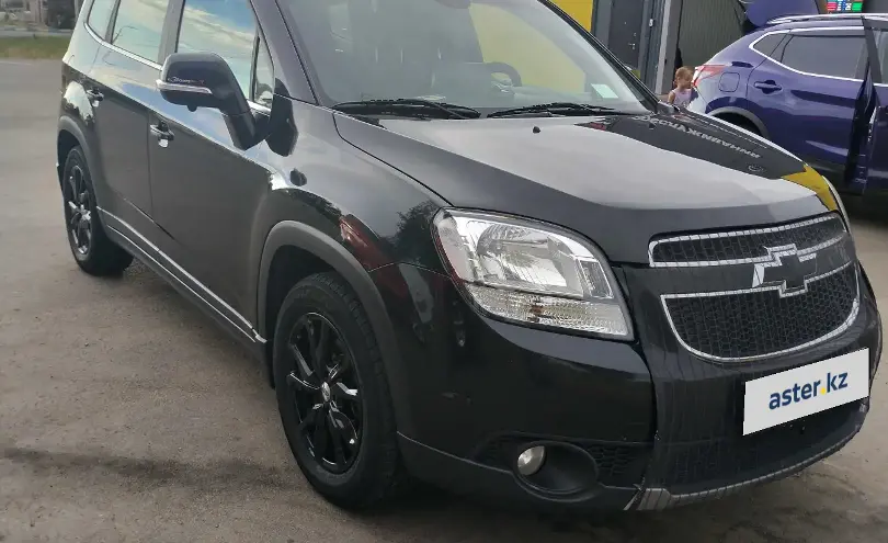 Chevrolet Orlando 2014 года за 6 000 000 тг. в Костанайская область фото 4
