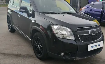 Chevrolet Orlando 2014 года за 7 000 000 тг. в Костанайская область фото 4