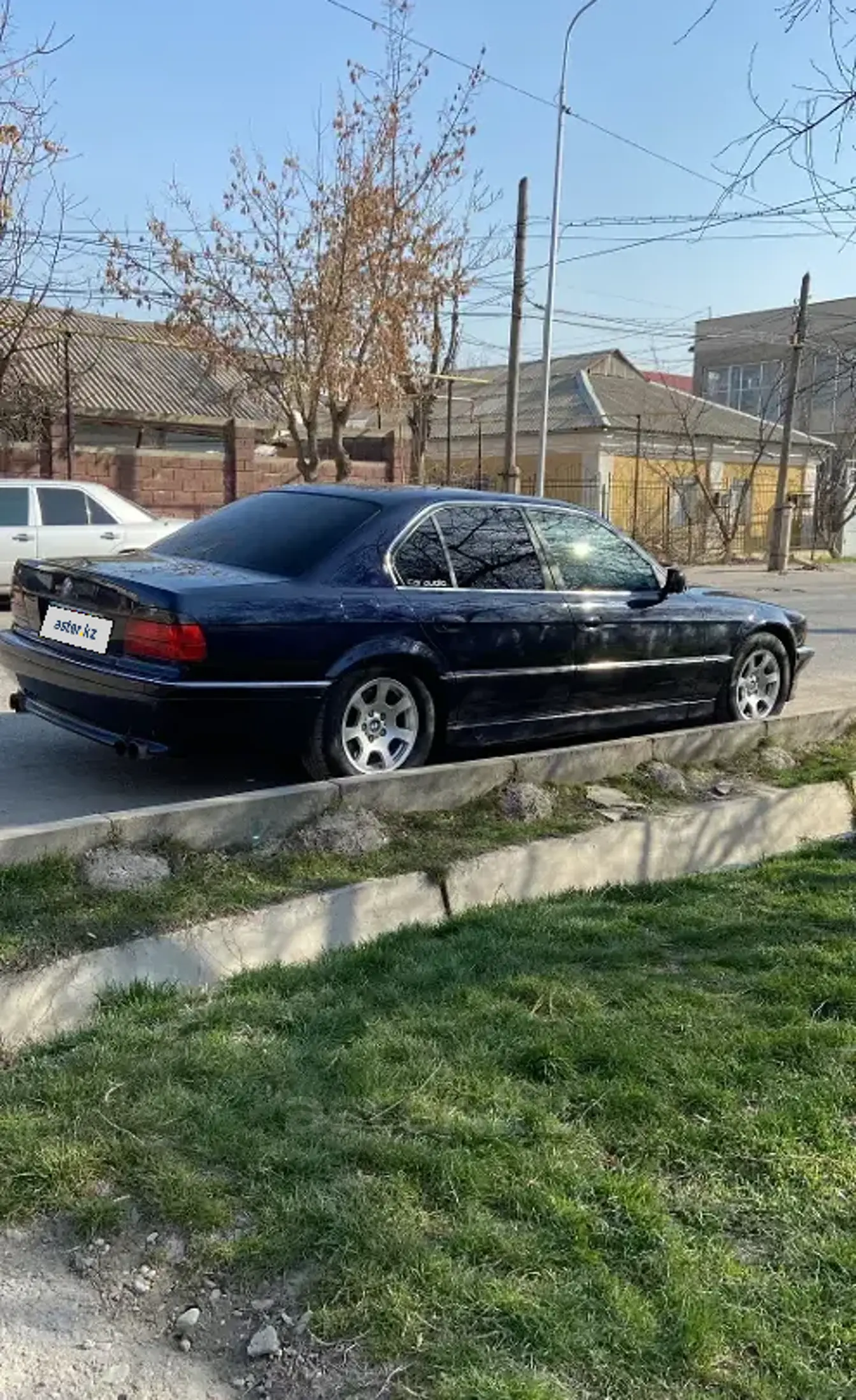 BMW 7 серии 1995 года за 2 500 000 тг. в Шымкент фото 3