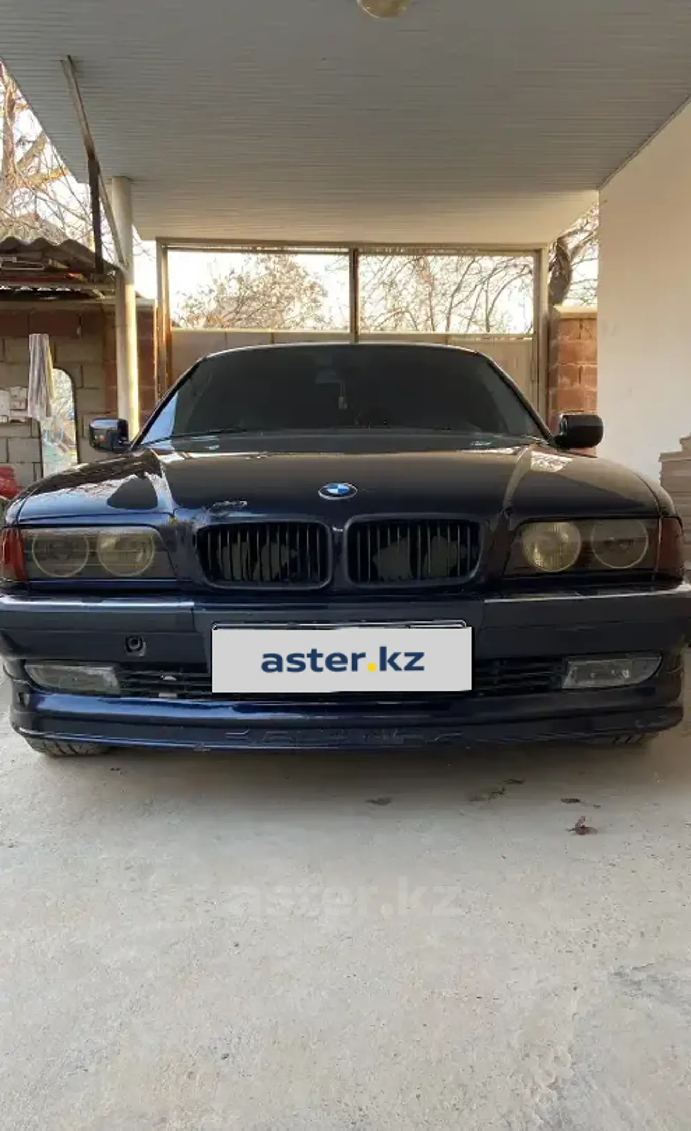 BMW 7 серии 1995 года за 2 500 000 тг. в Шымкент фото 1