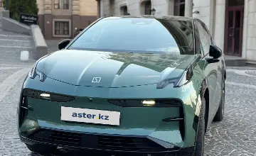 Zeekr X 2023 года за 13 000 000 тг. в Алматы фото 2