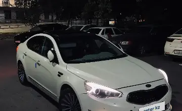 Kia K7 2013 года за 8 000 000 тг. в Алматы фото 2