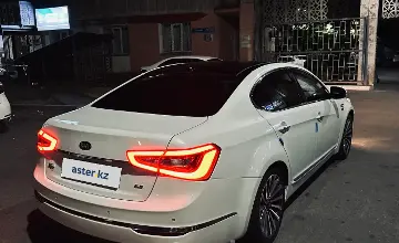 Kia K7 2013 года за 8 000 000 тг. в Алматы фото 3