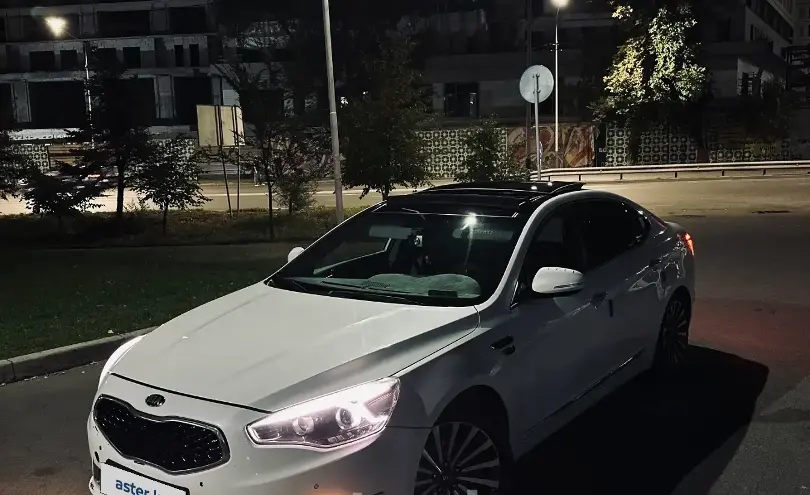 Kia K7 2013 года за 8 000 000 тг. в Алматы