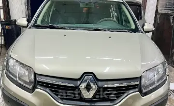 Renault Sandero 2017 года за 4 000 000 тг. в Астана фото 1