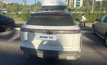 Jaecoo J7 2024 года за 11 000 000 тг. в Астана фото 2
