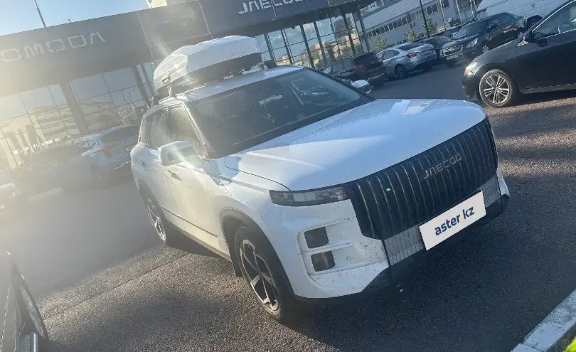 Jaecoo J7 2024 года за 11 000 000 тг. в Астана
