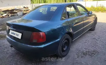 Audi A4 1995 года за 1 200 000 тг. в Алматы фото 4