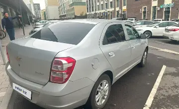 Chevrolet Cobalt 2024 года за 6 000 000 тг. в Алматы фото 3