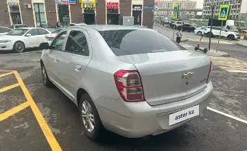 Chevrolet Cobalt 2024 года за 6 000 000 тг. в Алматы фото 4