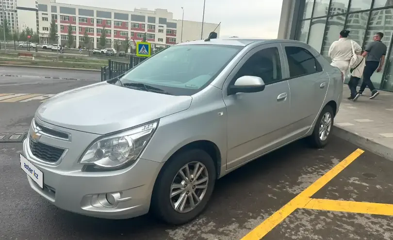 Chevrolet Cobalt 2024 года за 6 000 000 тг. в Алматы