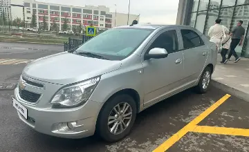 Chevrolet Cobalt 2024 года за 6 000 000 тг. в Алматы фото 1