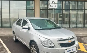 Chevrolet Cobalt 2024 года за 6 000 000 тг. в Алматы фото 2