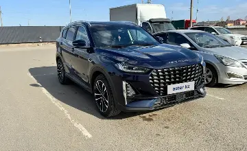 Jetour X70 PLUS 2024 года за 9 800 000 тг. в Актобе