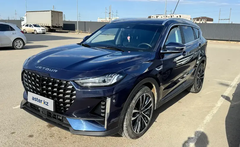 Jetour X70 PLUS 2024 года за 9 800 000 тг. в Актобе
