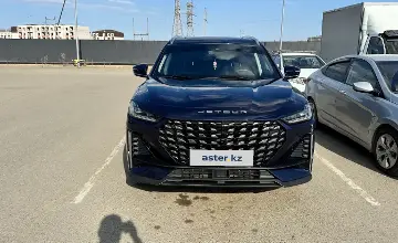 Jetour X70 PLUS 2024 года за 9 800 000 тг. в Актобе фото 2
