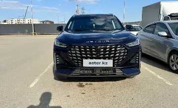 Jetour X70 PLUS 2024 года за 9 800 000 тг. в Актобе фото 3