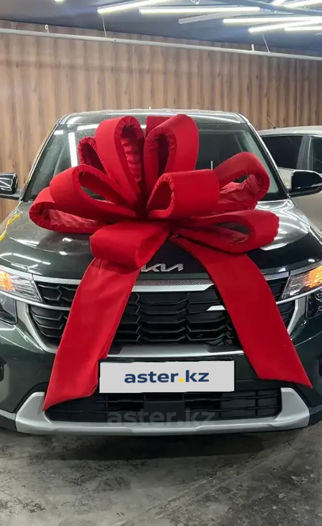 Kia Seltos 2024 года за 9 000 000 тг. в Астана фото 2
