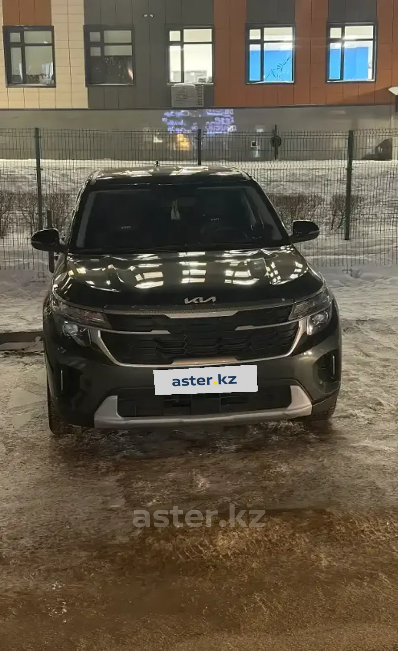 Kia Seltos 2024 года за 9 000 000 тг. в Астана фото 1