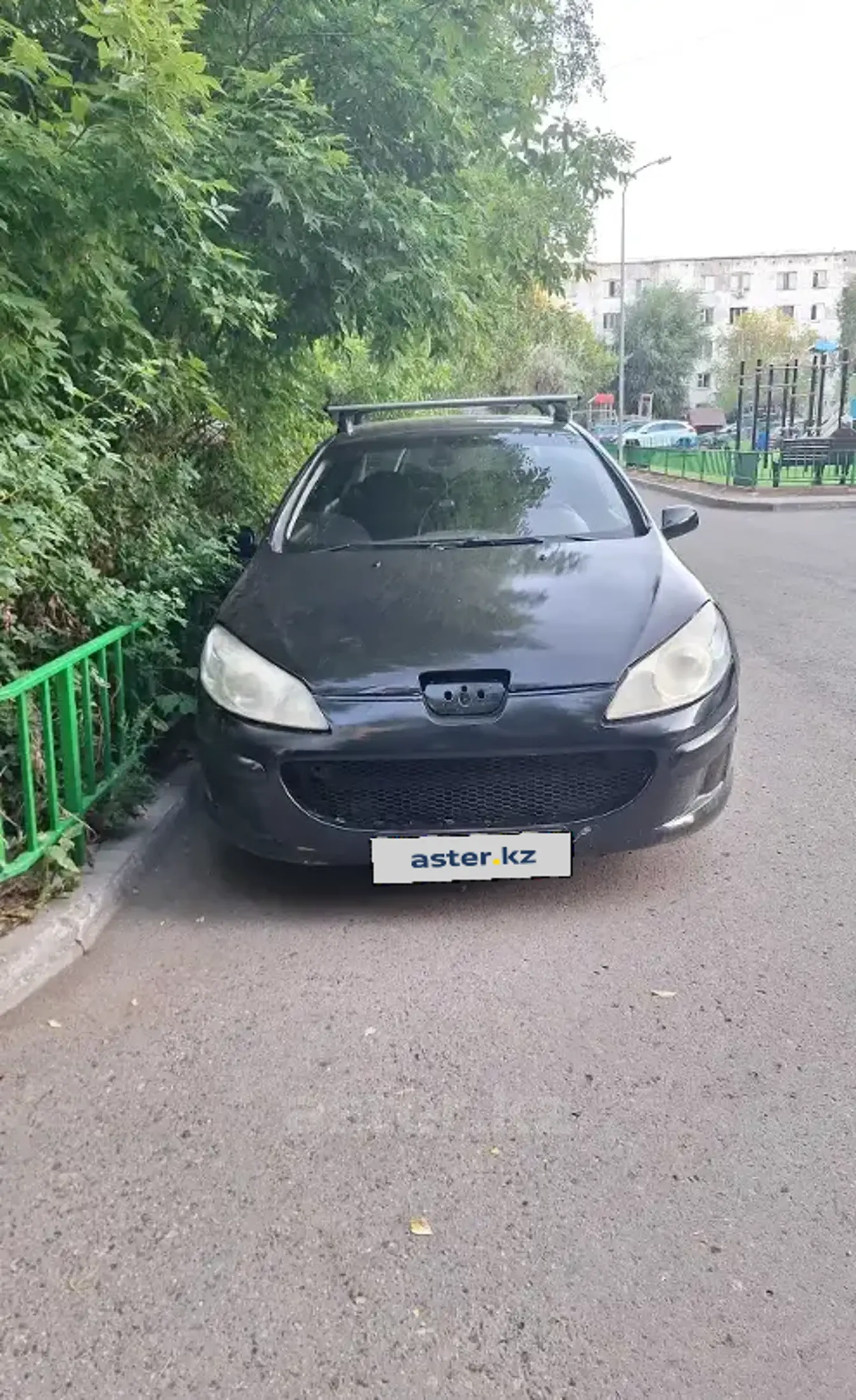 Peugeot 407 2007 года за 2 500 000 тг. в Астана фото 1