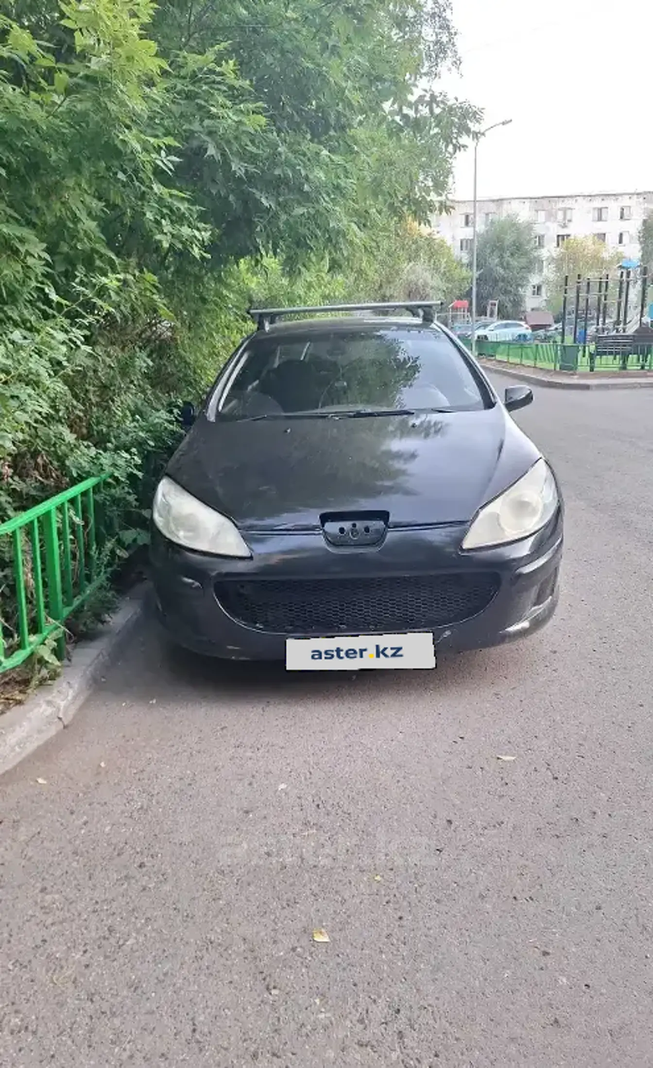 Peugeot 407 2007 года за 2 500 000 тг. в Астана фото 2