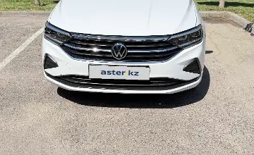 Volkswagen Polo 2021 года за 8 500 000 тг. в Шымкент фото 2