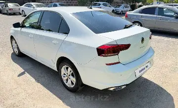 Volkswagen Polo 2021 года за 8 500 000 тг. в Шымкент