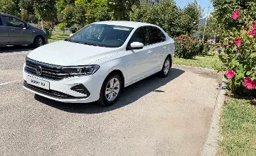 Volkswagen Polo 2021 года за 8 500 000 тг. в Шымкент фото 1