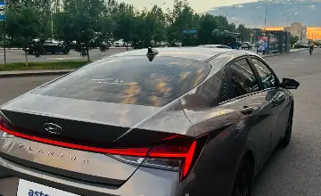 Hyundai Elantra 2023 года за 8 100 000 тг. в Астана
