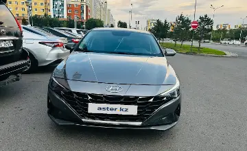 Hyundai Elantra 2023 года за 8 100 000 тг. в Астана фото 1