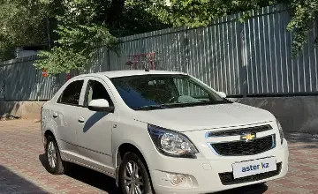 Chevrolet Cobalt 2025 года за 6 300 000 тг. в Алматы фото 3