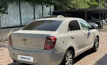 Chevrolet Cobalt 2025 года за 6 300 000 тг. в Алматы фото 4