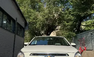 Chevrolet Cobalt 2025 года за 6 300 000 тг. в Алматы фото 2