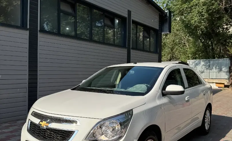 Chevrolet Cobalt 2025 года за 6 300 000 тг. в Алматы