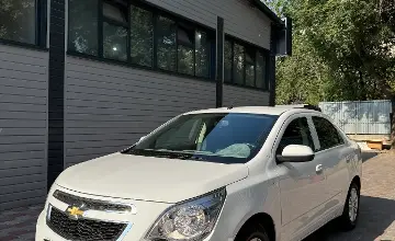 Chevrolet Cobalt 2025 года за 6 300 000 тг. в Алматы фото 1