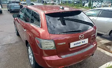 Mazda CX-7 2006 года за 5 500 000 тг. в Астана фото 3
