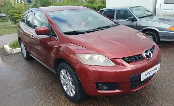 Mazda CX-7 2006 года за 5 500 000 тг. в Астана фото 2