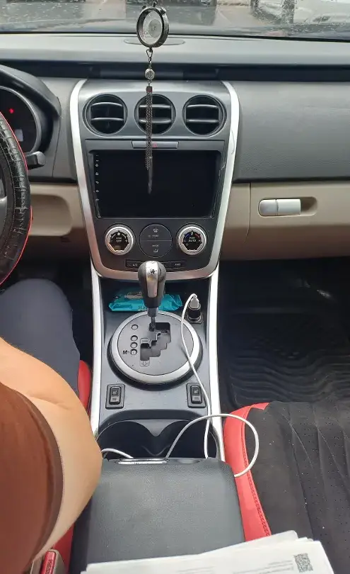 Mazda CX-7 2006 года за 5 500 000 тг. в Астана