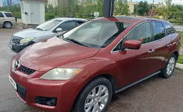 Mazda CX-7 2006 года за 5 500 000 тг. в Астана фото 1