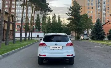 JAC S5 (Eagle) 2021 года за 5 500 000 тг. в Павлодар фото 4