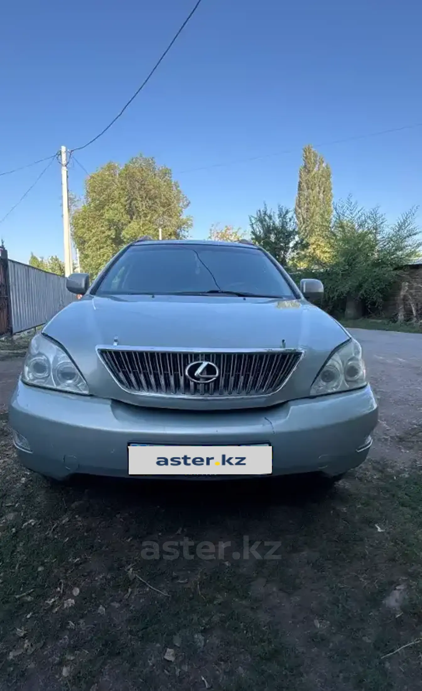 Lexus RX 2004 года за 7 000 000 тг. в Алматы фото 2