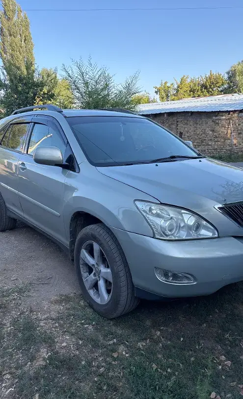 Lexus RX 2004 года за 7 000 000 тг. в Алматы фото 3