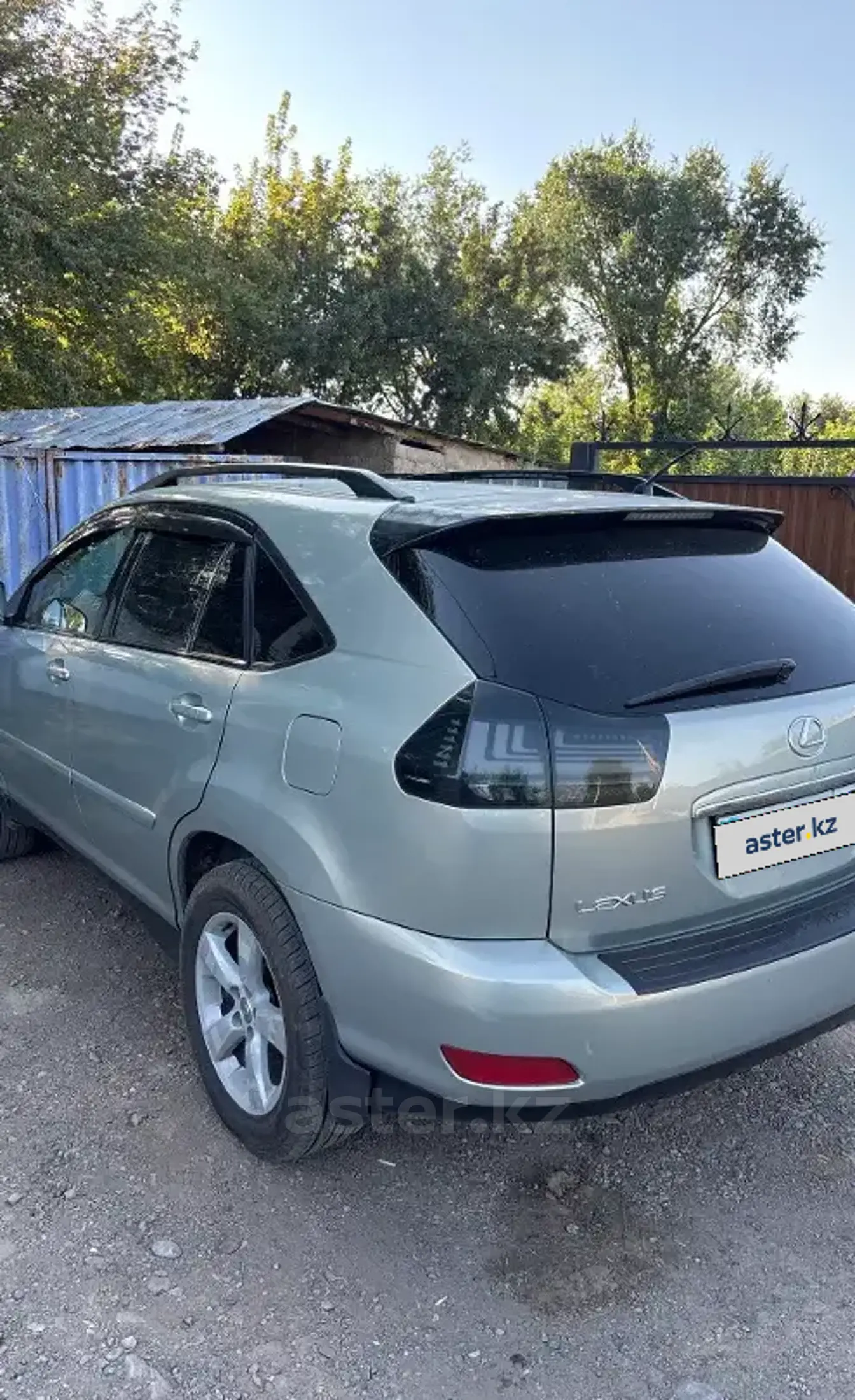 Lexus RX 2004 года за 7 000 000 тг. в Алматы
